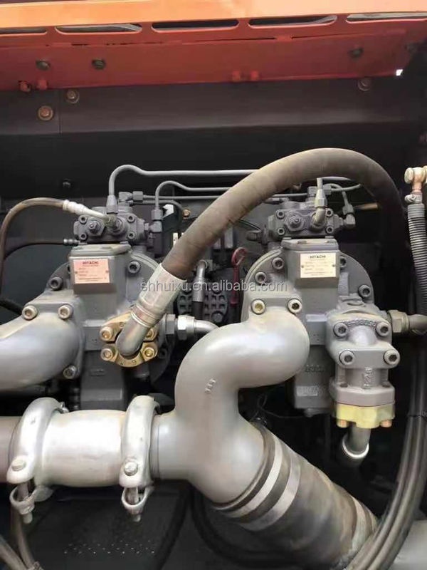 Hitachi ZX350 Gebrauchtbagger aus zweiter Hand Gebrauchtbagger Hitachi ZX350 Billig