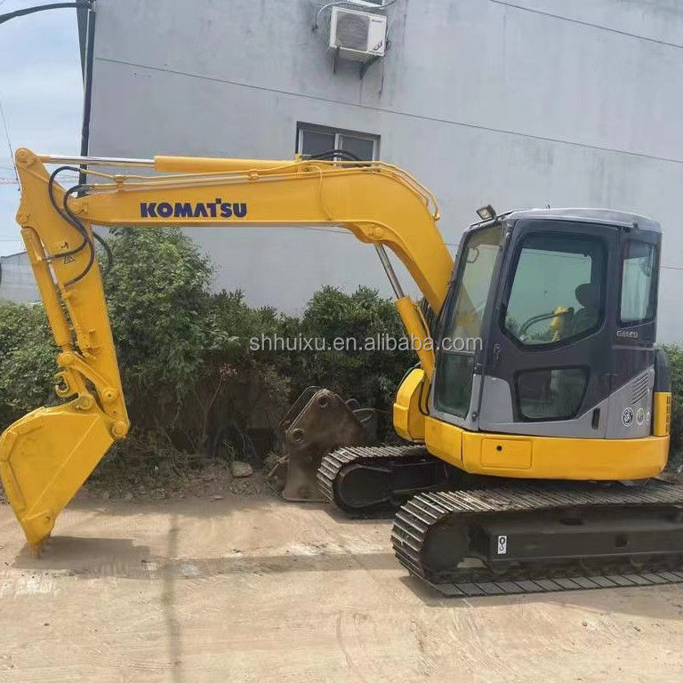 Gebrauchtes Komatsu PC78 Minibagger,Komatsu Minibagger,Komatsu PC78-6 PC78-8 PC70 Minibagger Komatsu Bagger