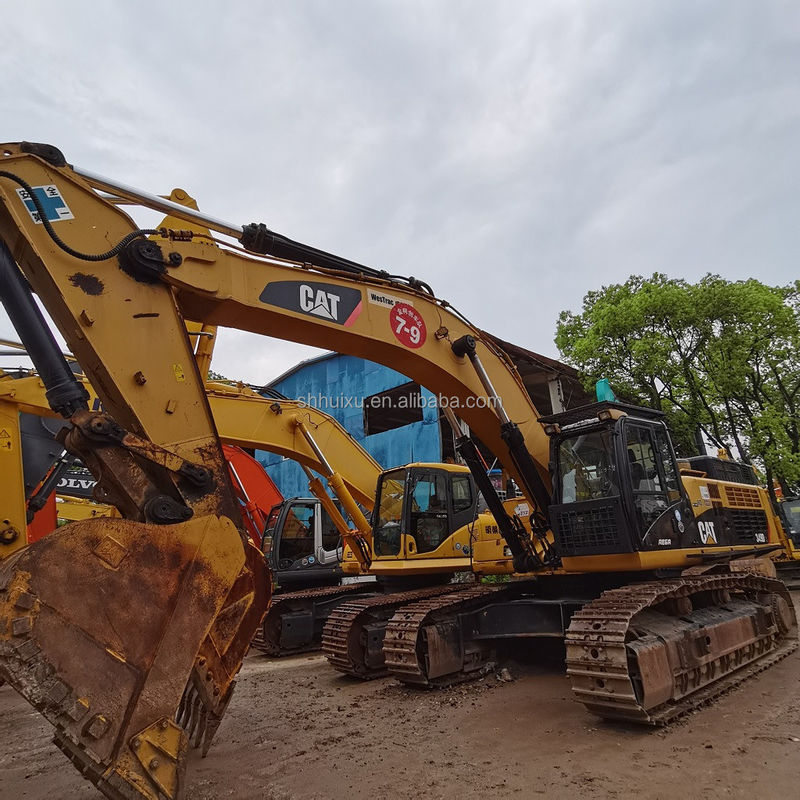 Warmverkauf gebrauchtes Bagger CAT 349 gebrauchte Baggermaschine Caterpillar Bagger CAT 303 Bagger in Lager CAT 306 Bagger