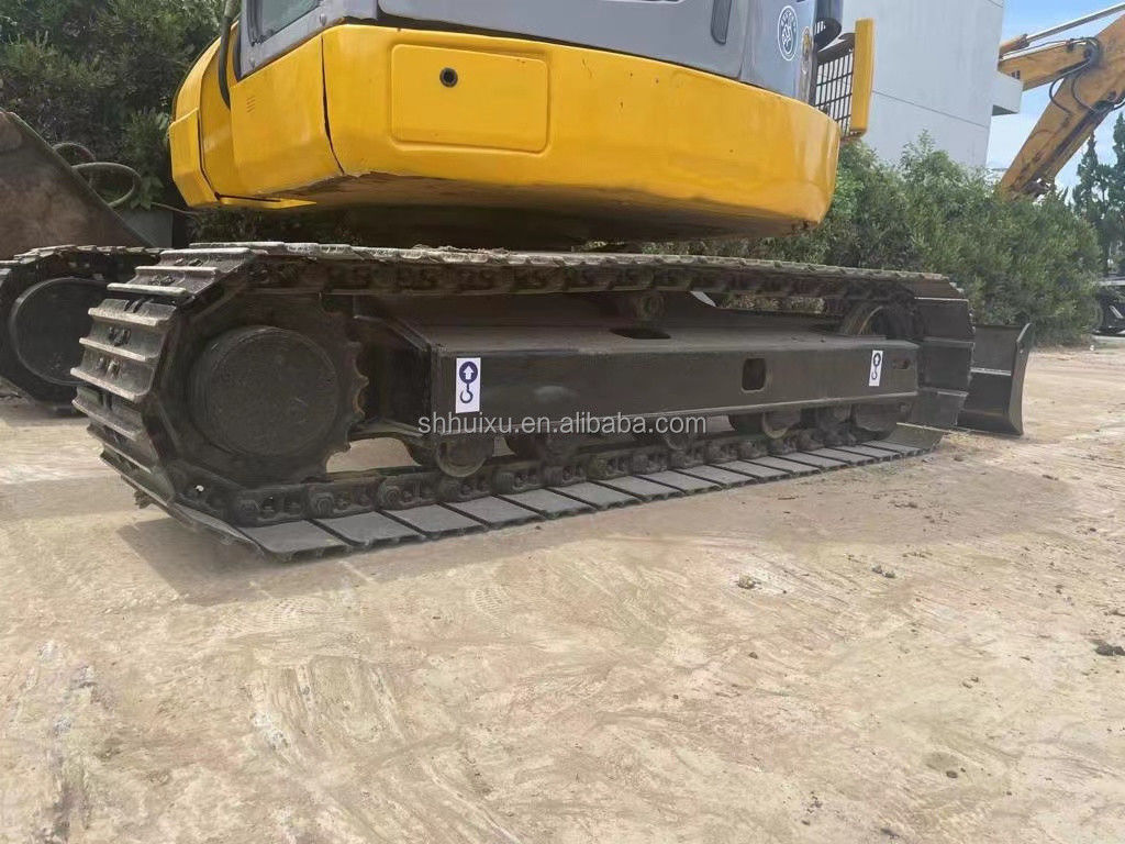 Gebrauchtes Komatsu PC78 Minibagger,Komatsu Minibagger,Komatsu PC78-6 PC78-8 PC70 Minibagger Komatsu Bagger