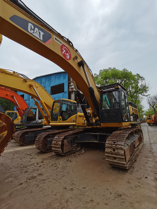 Warmverkauf gebrauchtes Bagger CAT 349 gebrauchte Baggermaschine Caterpillar Bagger CAT 303 Bagger in Lager CAT 306 Bagger