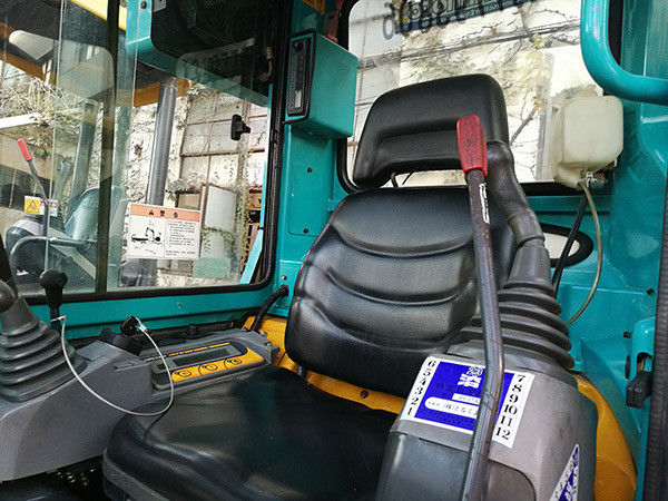 Gebrauchtes Kubota35 Bagger aus Korea zum Verkauf