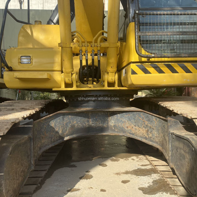 Komatsu 16 Tonnen beste Original gebraucht Japan Komatsu PC160 Crawler Bagger Komatsu Bagger