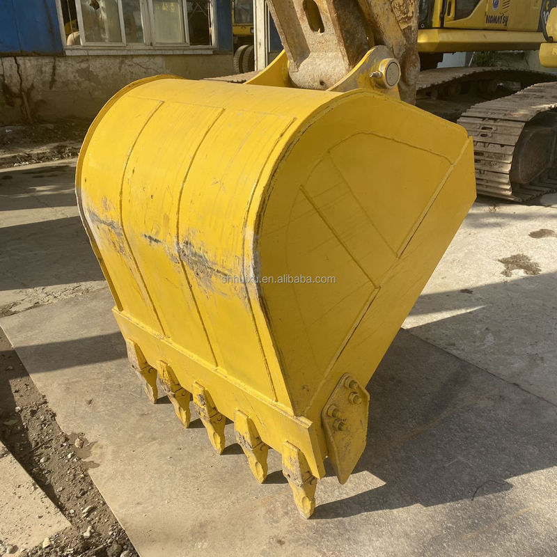 Komatsu 16 Tonnen beste Original gebraucht Japan Komatsu PC160 Crawler Bagger Komatsu Bagger