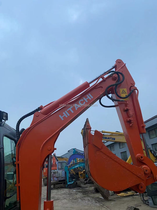 Hitachi Warmverkauf Schöne Qualität Hitachi ZX30U Gebraucht hydraulischer Crawler Bagger / Gebrauchtes Mini Digger Hitachi ZX30U Billig Preis