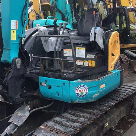 Gebrauchtes KubotaU40 Bagger aus Korea zum Verkauf