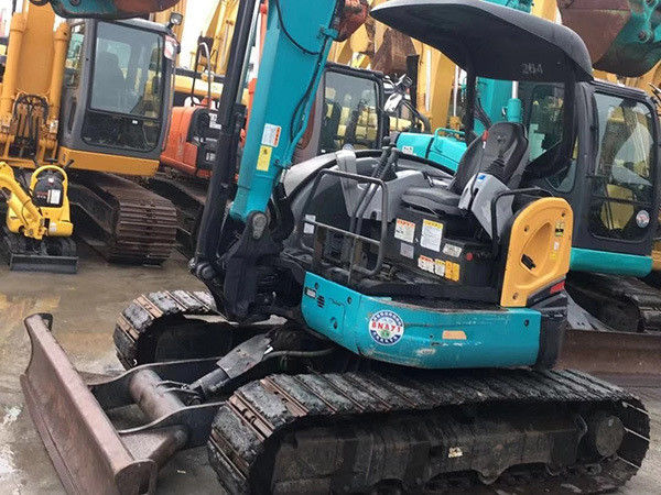 Gebrauchtes KubotaU40 Bagger aus Korea zum Verkauf