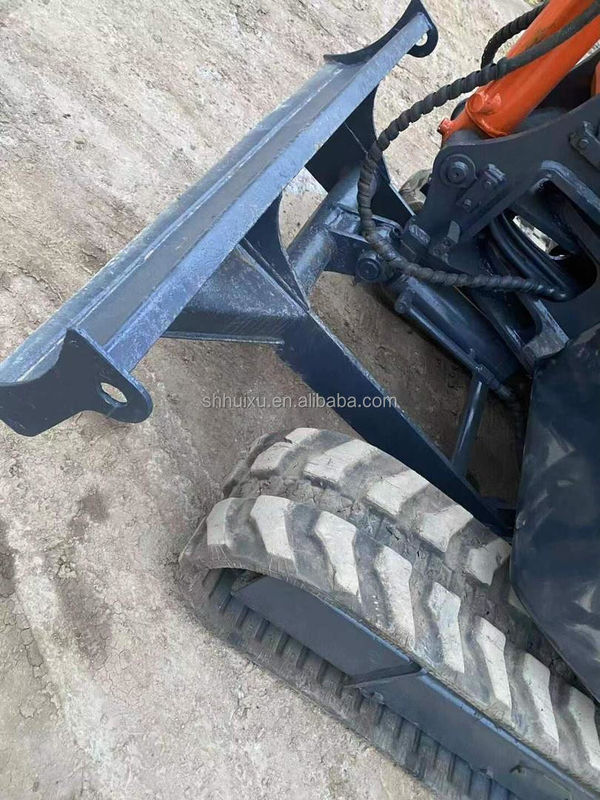 Hitachi Warmverkauf Schöne Qualität Hitachi ZX30U Gebraucht hydraulischer Crawler Bagger / Gebrauchtes Mini Digger Hitachi ZX30U Billig Preis