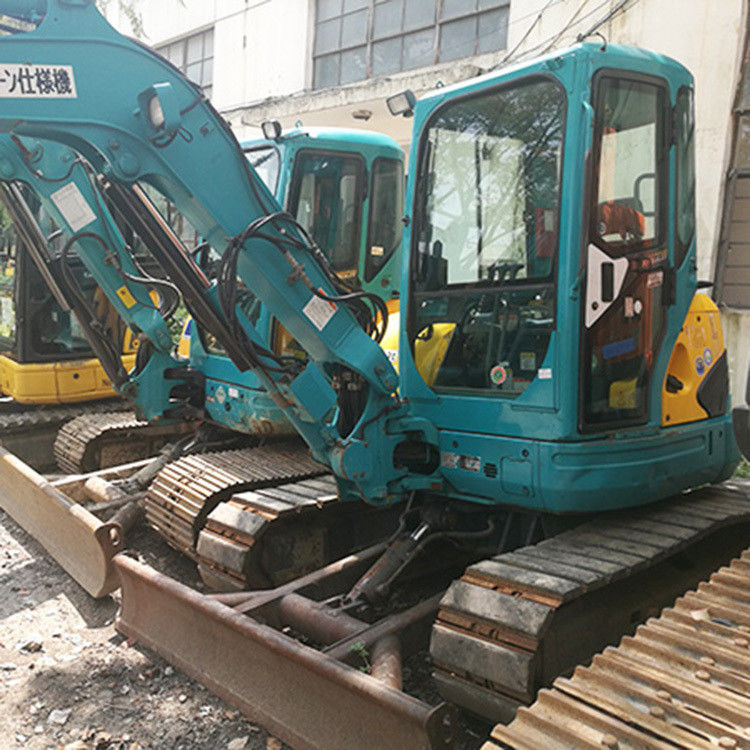 Hochwertige Billigpreisbagger Kubota 55 Bagger aus Japan Gebrauchtmaschine Kubota U35 KUBOTA Bagger