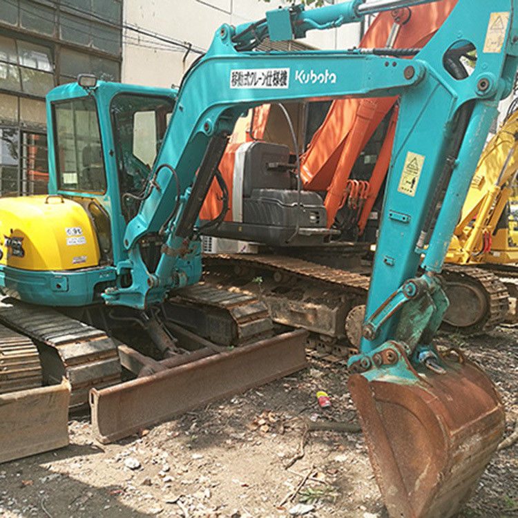 Hochwertige Billigpreisbagger Kubota 55 Bagger aus Japan Gebrauchtmaschine Kubota U35 KUBOTA Bagger