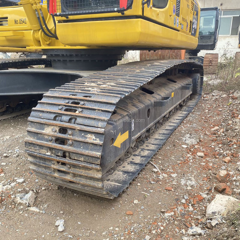 Komatsu Einfache Bedienung 24 Tonnen Maschine für die Ingenieurgrabung verwendet komatsu PC240 hydraulische Bagger Komatsu Bagger