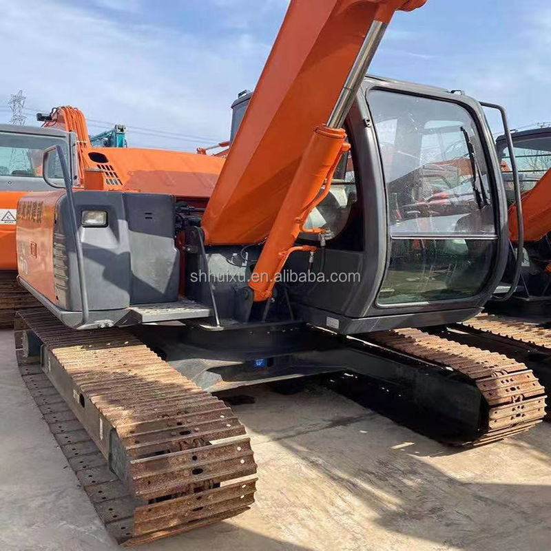 Hitachi Warmverkauf Hochwertige Hitachi ZX70 Gebraucht hydraulische Crawler Bagger/Braucht Mini Digger Hitachi ZX70 Billig Preis
