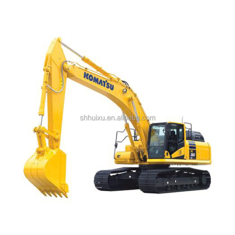 Komatsu 36 Tonnen gebrauchtes Komatsu PC360-7 Crawler Bagger PC360 gutes Bagger PC360-8 Komatsu Bagger