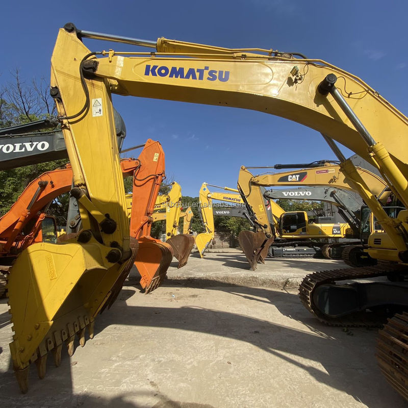 Komatsu 36 Tonnen gebrauchtes Komatsu PC360-7 Crawler Bagger PC360 gutes Bagger PC360-8 Komatsu Bagger