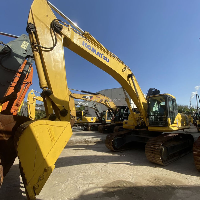 Komatsu 36 Tonnen gebrauchtes Komatsu PC360-7 Crawler Bagger PC360 gutes Bagger PC360-8 Komatsu Bagger
