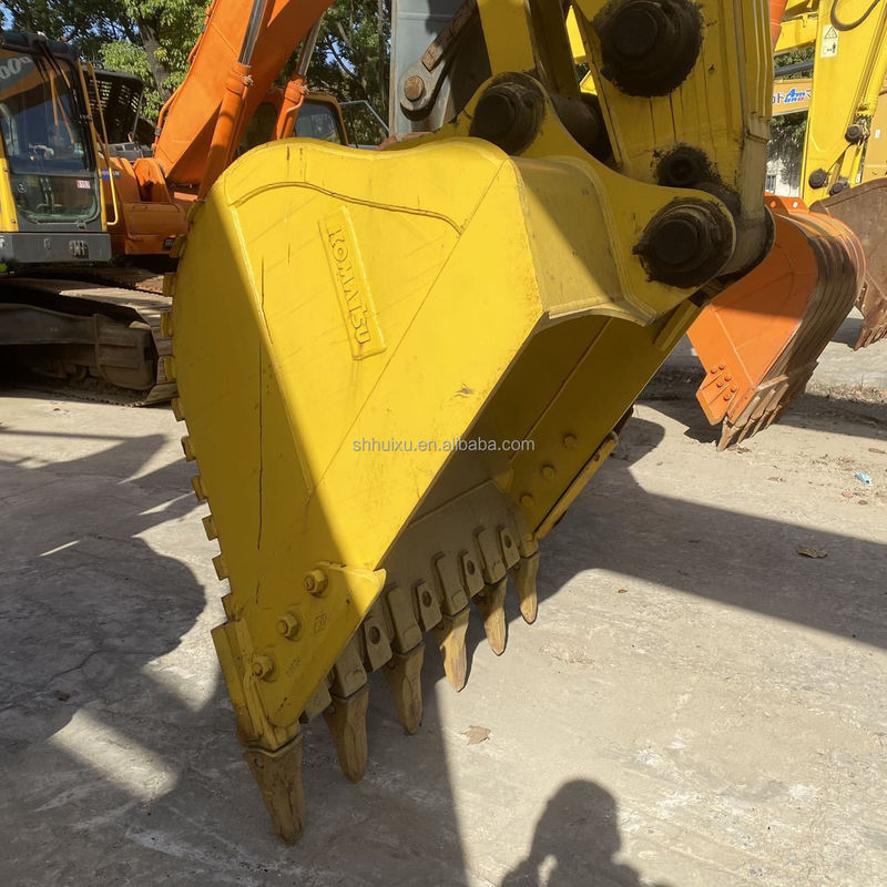 Komatsu 36 Tonnen gebrauchtes Komatsu PC360-7 Crawler Bagger PC360 gutes Bagger PC360-8 Komatsu Bagger