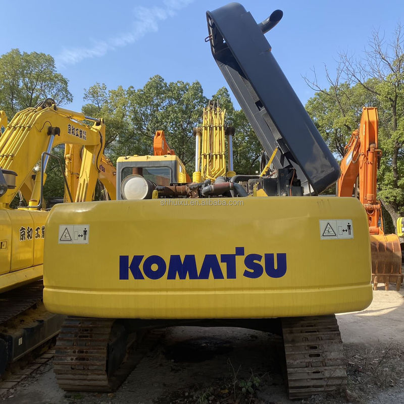 Komatsu 36 Tonnen gebrauchtes Komatsu PC360-7 Crawler Bagger PC360 gutes Bagger PC360-8 Komatsu Bagger