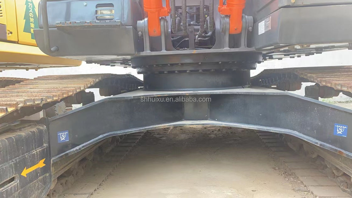 HITACHI Warmverkauf Gebrauchte Grabmaschine HITACHI ZX200 Ausgezeichnete Qualität Gebraucht Hydraulische Crawler Bagger Japan Herkunft zum Verkauf