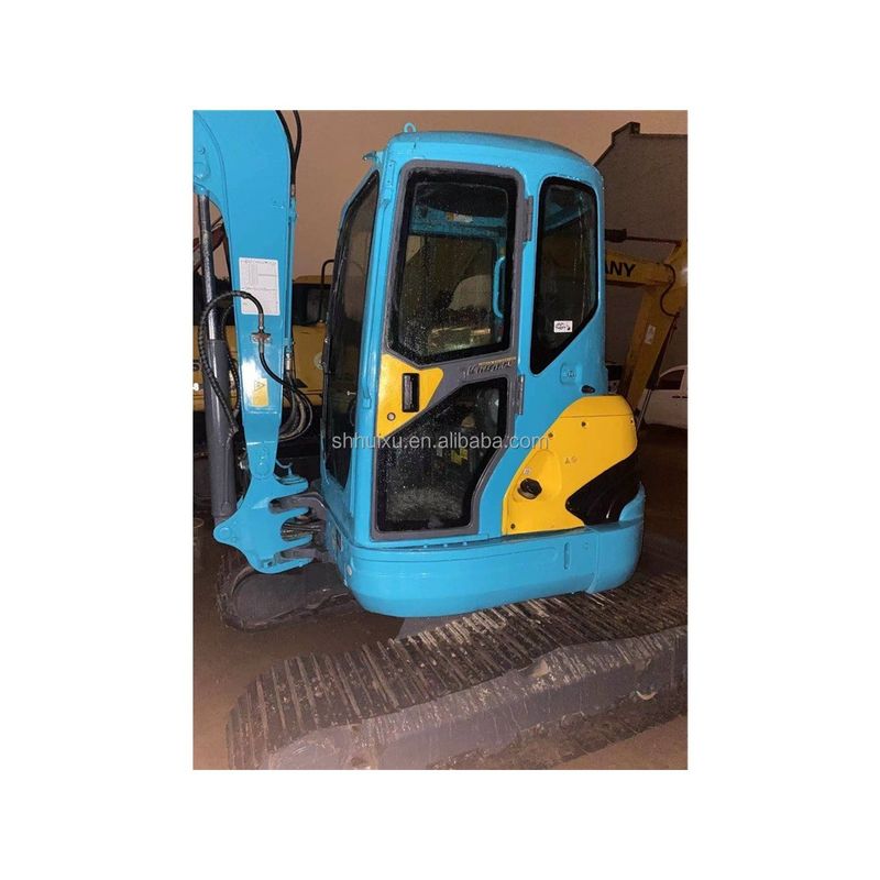 In gutem Zustand, hohe Qualität Kubota 155 Gebrauchtbagger aus zweiter Hand Billig japanischer Minibagger kubota U35 KUBOTA Bagger