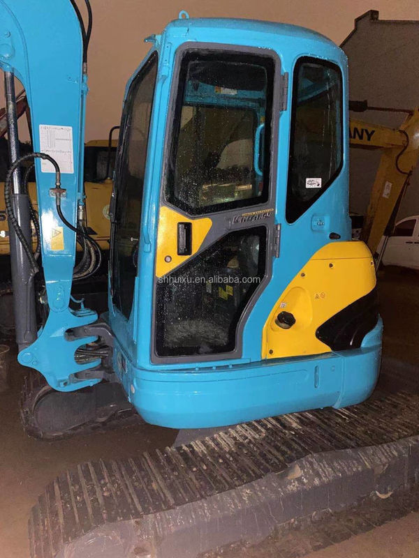 In gutem Zustand, hohe Qualität Kubota 155 Gebrauchtbagger aus zweiter Hand Billig japanischer Minibagger kubota U35 KUBOTA Bagger