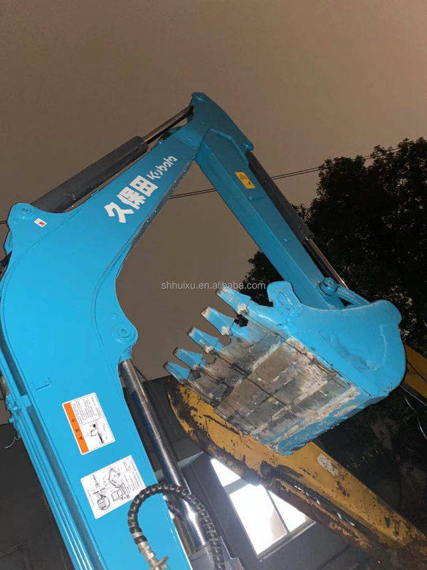 In gutem Zustand, hohe Qualität Kubota 155 Gebrauchtbagger aus zweiter Hand Billig japanischer Minibagger kubota U35 KUBOTA Bagger