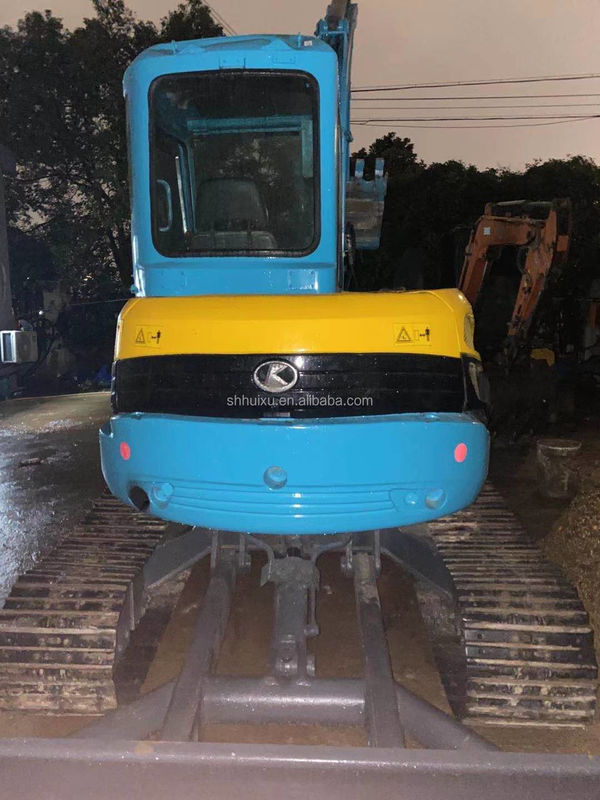 In gutem Zustand, hohe Qualität Kubota 155 Gebrauchtbagger aus zweiter Hand Billig japanischer Minibagger kubota U35 KUBOTA Bagger