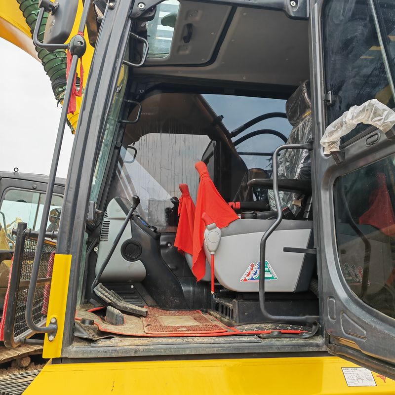 Gebraucht Japan Baggermaschine komatsu pc200 Bagger verwendet komatsu pc200 Japan Original