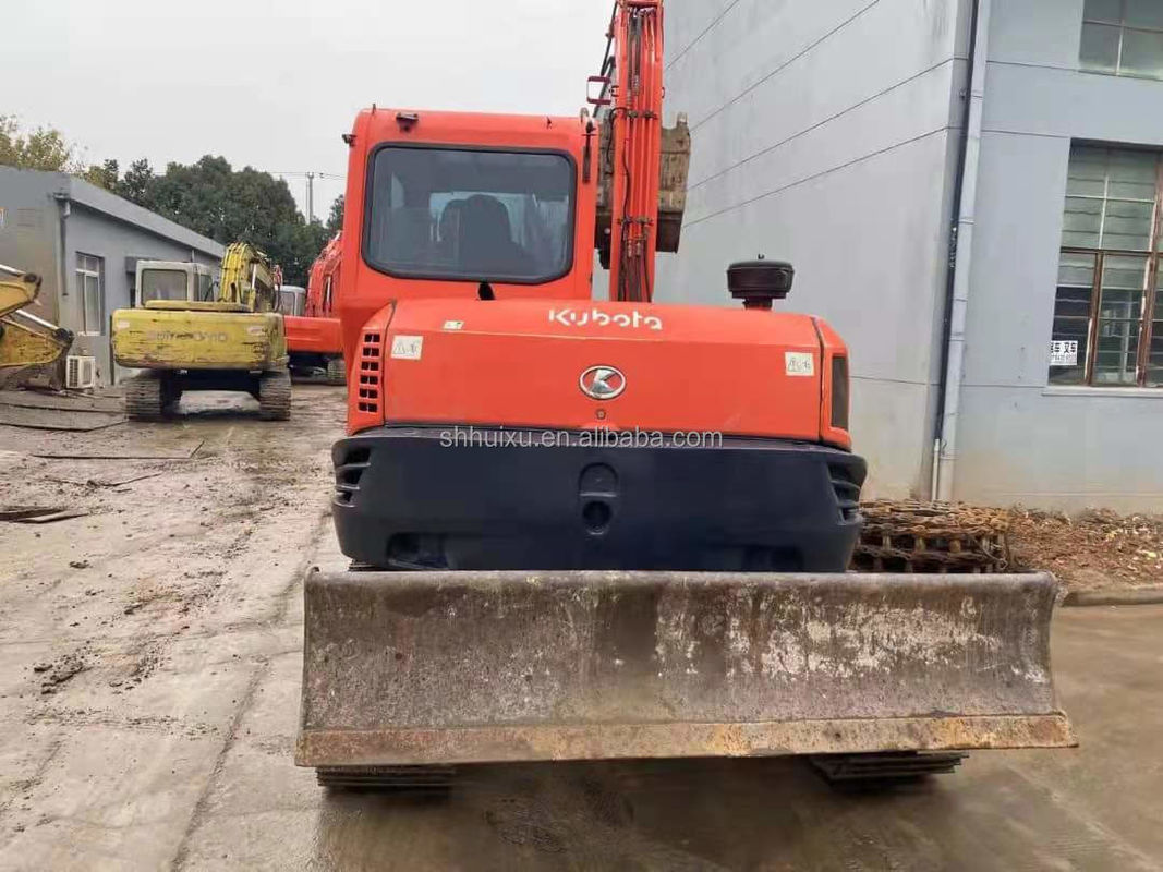 Gebraucht Crawler Bagger Minibagger Kubota185 gute Qualität mit günstigem Preis, gebraucht japanische Marke Kubota185
