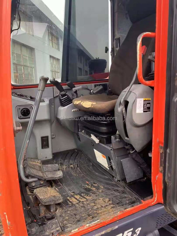 Gebraucht Crawler Bagger Minibagger Kubota185 gute Qualität mit günstigem Preis, gebraucht japanische Marke Kubota185