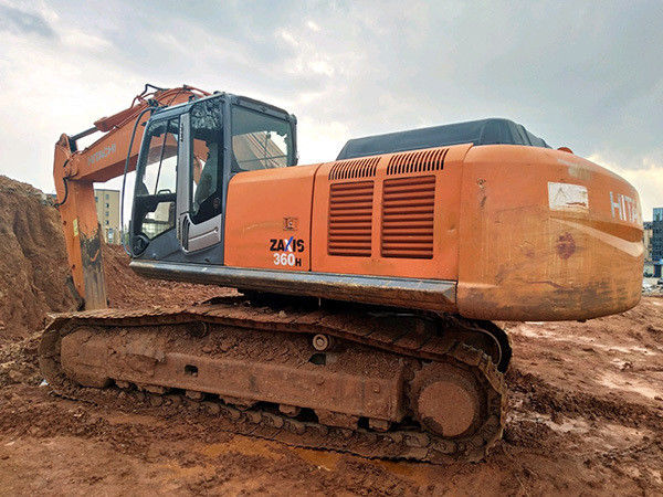 Gebraucht Japan Original Hitachi ZX360 Bagger gebrauchtes Hitachi ZX360 Bagger