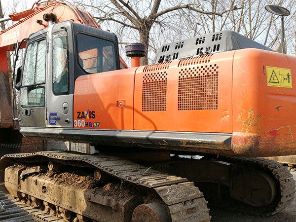 Gebraucht Japan Original Hitachi ZX360 Bagger gebrauchtes Hitachi ZX360 Bagger