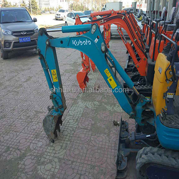 Gebrauchtes Hydraulik-Krawler Bagger Kubota08 Hohe Qualität/Braucht Minibagger Kubota08 Japan Herkunft günstiger Preis