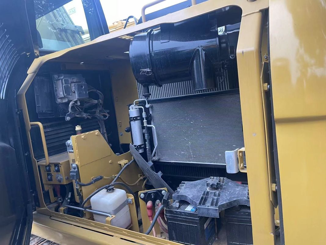 Gebraucht Crawler Bagger Caterpillar cat315 / Bagger Japan Motor cat 315 315c in gutem Zustand