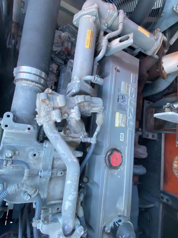 Bestseller HITACHI 870 Hydraulischer Crawler Bagger Gebraucht Schöne Qualität/Gebraute Baggermaschine HITACHI 870