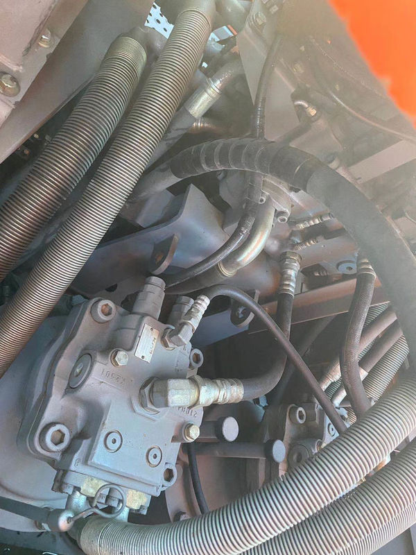 Bestseller HITACHI 870 Hydraulischer Crawler Bagger Gebraucht Schöne Qualität/Gebraute Baggermaschine HITACHI 870