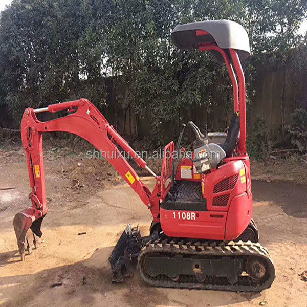 Gebrauchtes Hydraulik-Krawler Bagger Kubota17 Hohe Qualität/Braucht Minibagger Kubota17 Japan Herkunft günstiger Preis