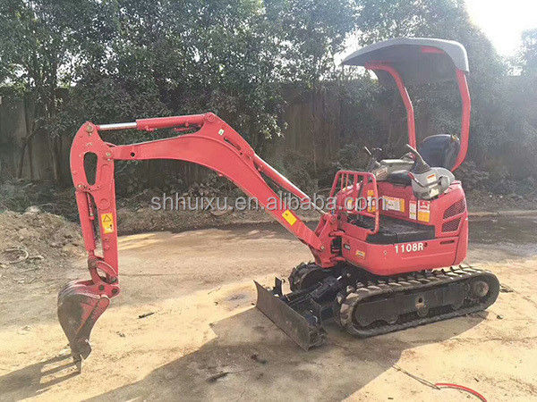 Gebrauchtes Hydraulik-Krawler Bagger Kubota17 Hohe Qualität/Braucht Minibagger Kubota17 Japan Herkunft günstiger Preis