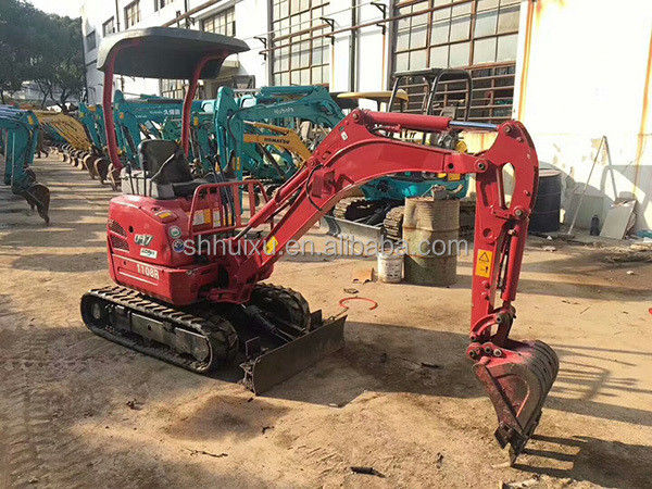 Gebrauchtes Hydraulik-Krawler Bagger Kubota17 Hohe Qualität/Braucht Minibagger Kubota17 Japan Herkunft günstiger Preis