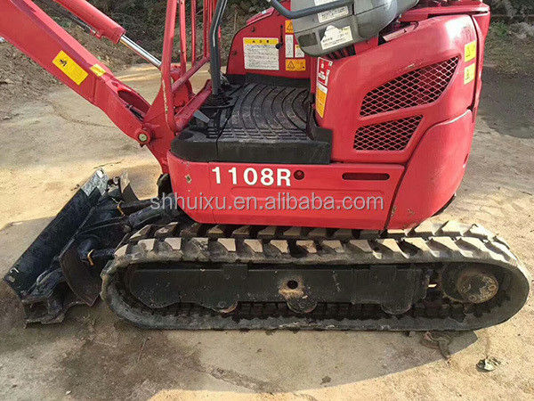 Gebrauchtes Hydraulik-Krawler Bagger Kubota17 Hohe Qualität/Braucht Minibagger Kubota17 Japan Herkunft günstiger Preis