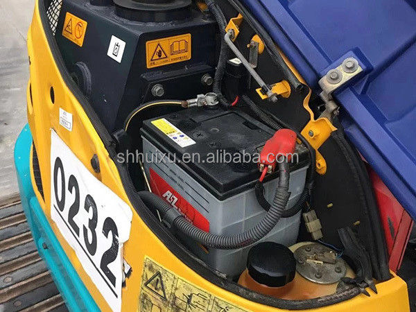 Gebrauchtes Hydraulik-Krawler Bagger Kubota25 Hohe Qualität/Braucht Minibagger Kubota25 Japan Herkunft günstiger Preis
