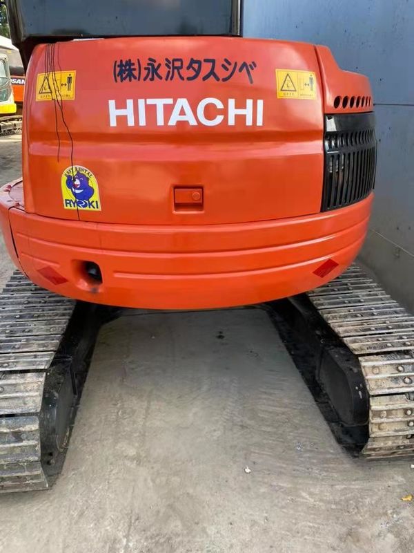 Bestseller HITACHI 40U Hydraulischer Crawler Bagger Gebraucht