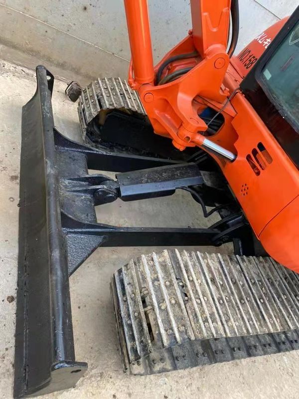 Bestseller HITACHI 40U Hydraulischer Crawler Bagger Gebraucht