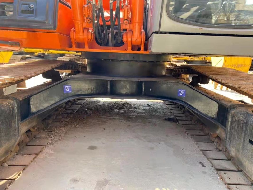Bestseller HITACHI ex120 Hydraulischer Crawler Bagger Gebraucht