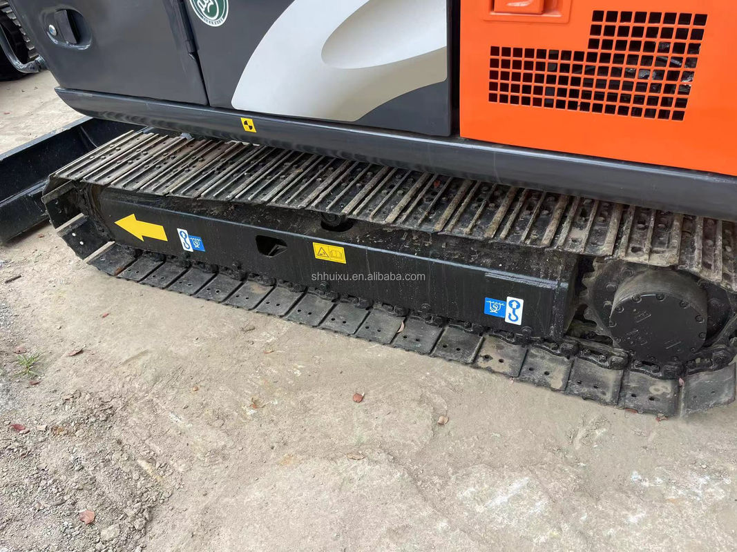 Bestseller HITACHI 60 Hydraulischer Crawler Bagger Gebraucht