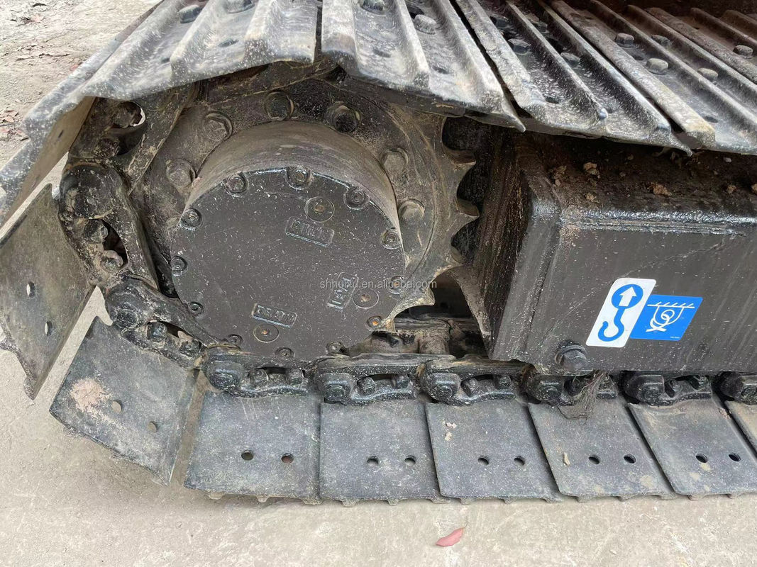 Bestseller HITACHI 60 Hydraulischer Crawler Bagger Gebraucht