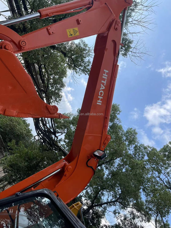 Bestseller HITACHI 60 Hydraulischer Crawler Bagger Gebraucht