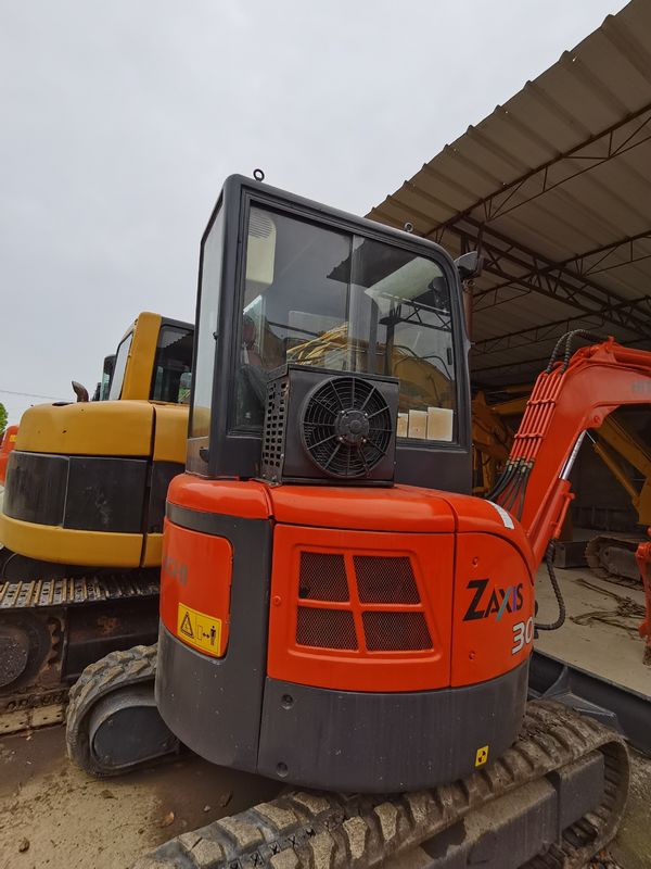 Bestseller HITACHI 30U Hydraulischer Crawler Bagger Gebraucht Schöne Qualität/Brauchtbagger HITACHI 30U