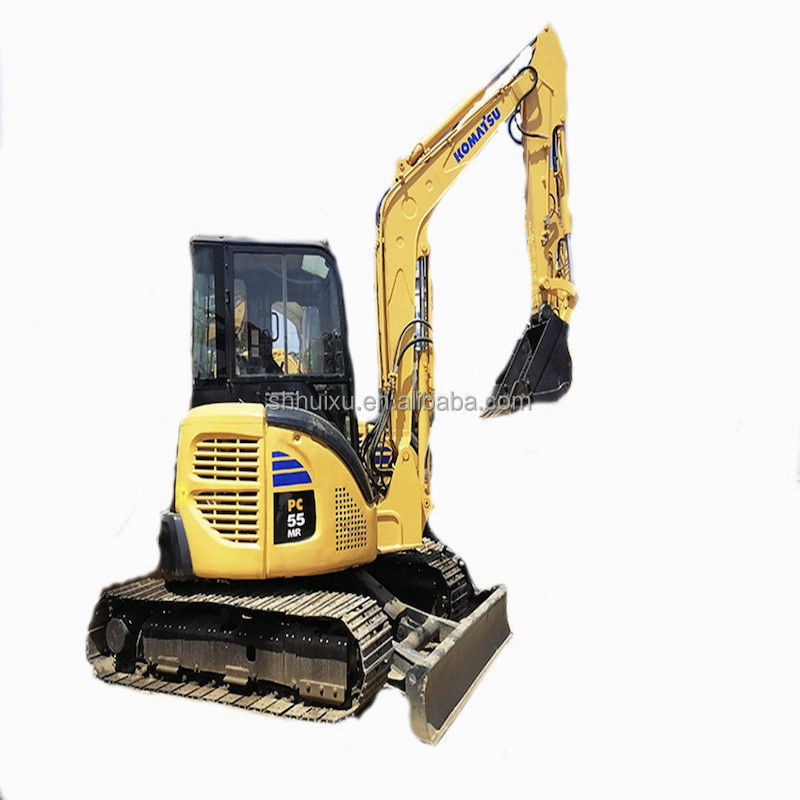 Gebrauchte Bagger komatsu pc 35 MR gute Qualität niedriger Preis zum Verkauf