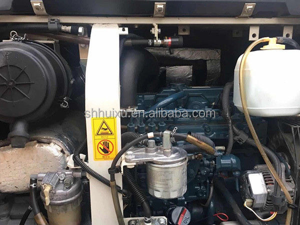 Gebrauchtes Minibagger Kubota55 Ursprung Japan günstiger Preis/Handgewerbe Hydraulischer Graber Kubota55 Hohe Qualität
