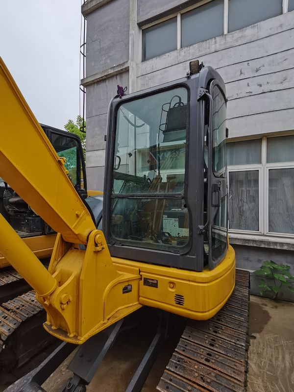 Gebrauchte Bagger komatsu pc 35 MR gute Qualität niedriger Preis zum Verkauf